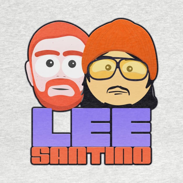 Bobby Lee & Andrew Santino are Best Bad Friends by Ina